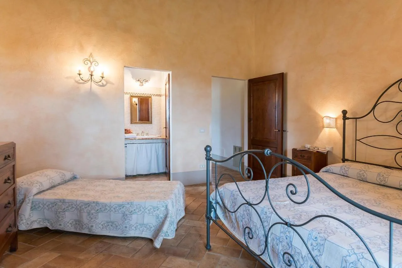 Aurora Agriturismo San Casciano dei Bagni Farm stay