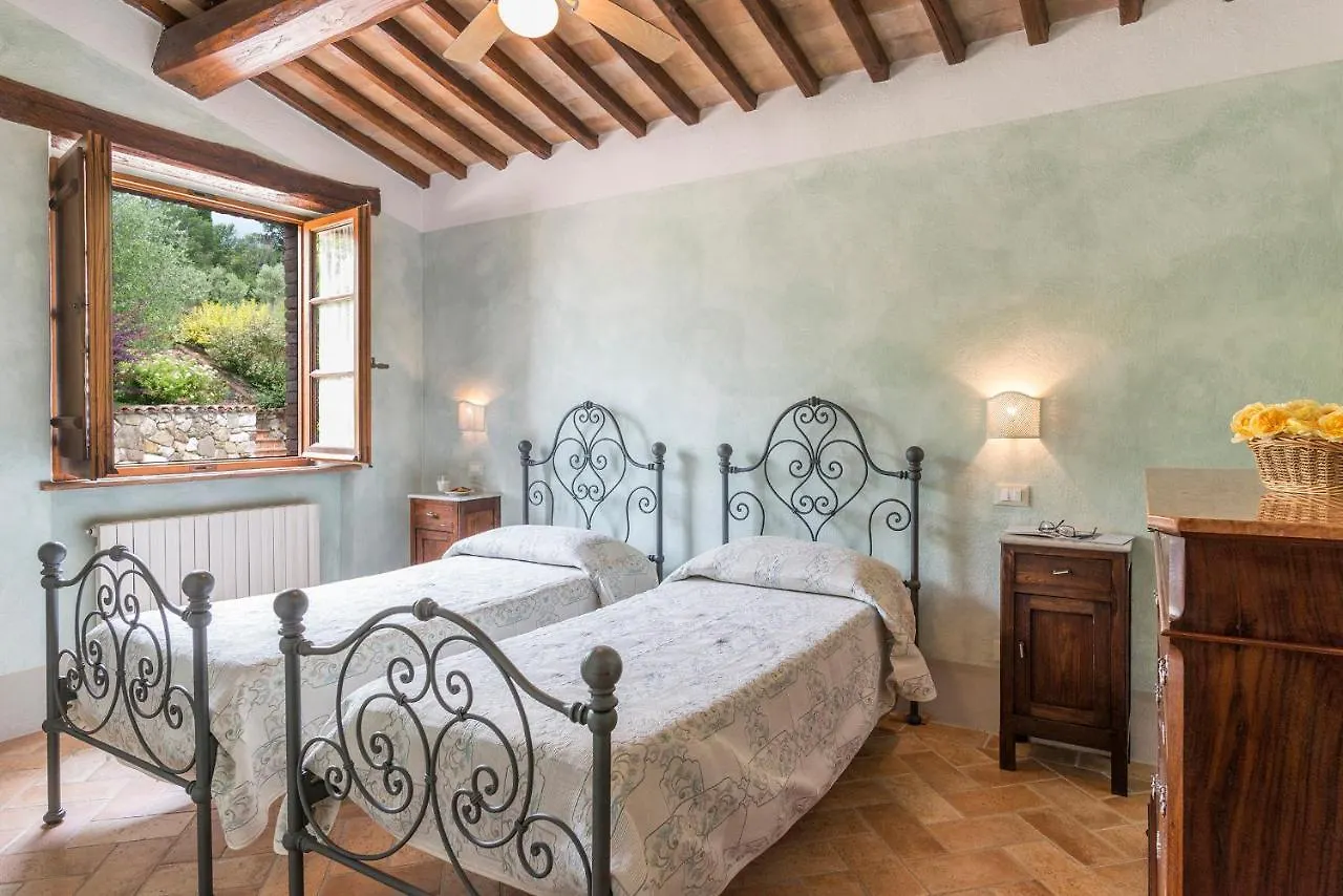 Aurora Agriturismo San Casciano dei Bagni