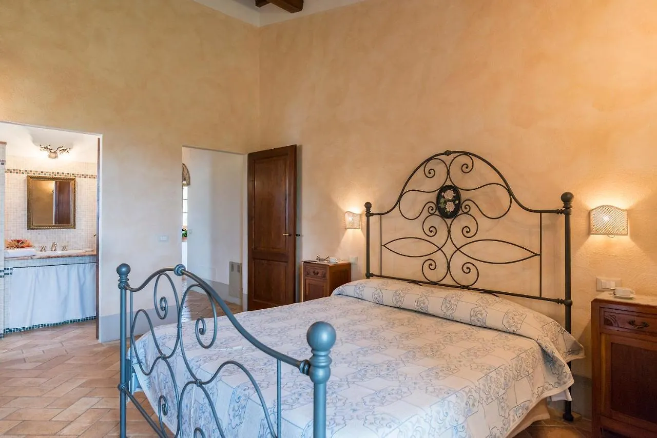 Farm stay Aurora Agriturismo San Casciano dei Bagni