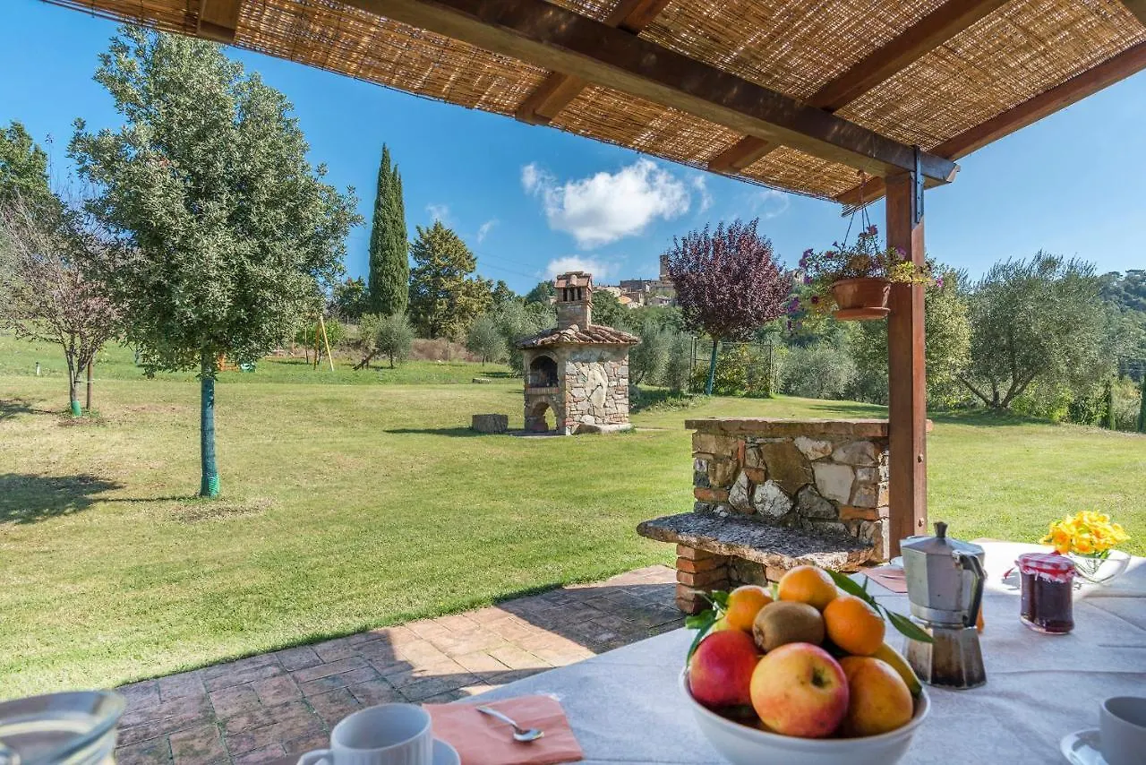 Aurora Agriturismo San Casciano dei Bagni Farm stay
