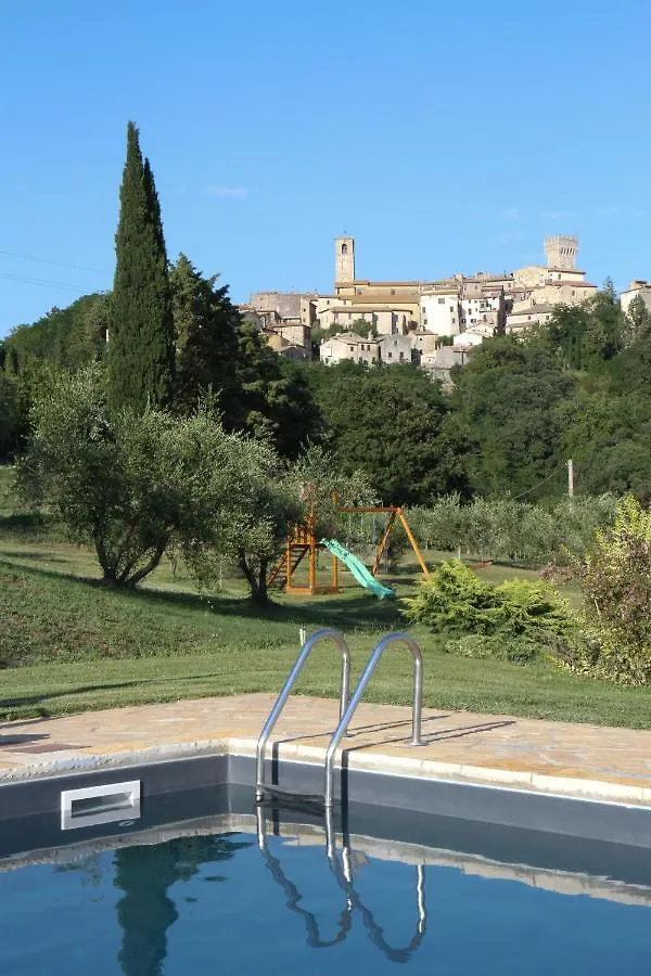 Aurora Agriturismo San Casciano dei Bagni Farm stay